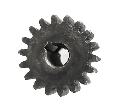 ترس ترس ترس 1.5 متر 15T .5Mod 15 فتحة للأسنان اليمنى 6 مم 8 مم 10 مم 12 مم 45 # ناقل حركة رئيسي من الفولاذ باستخدام الحاسب الآلي (12 مم Keyway 4 مم، 9 قطع 1.5 متر 15 أسنان) in Kuwait