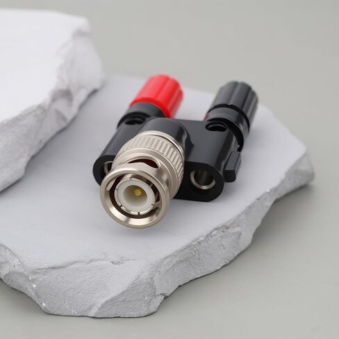 4 قطعة قابس BNC للسيارة إلى محول طرفي 4 مللي متر HT311 50Ω لتشخيص السيارات in Saudi Arabia