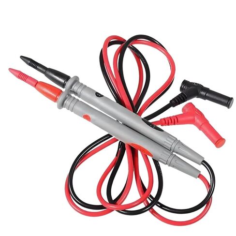 مجموعة 3 قطع من الرصاص للاختبار TL71 لمسبار اختبار استبدال المتر المتعدد ومجموعة الخيوط للاختبار الكهربائي in Kuwait