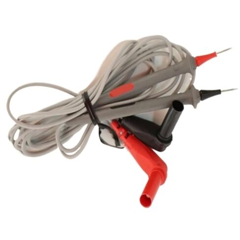 3 قطعة مجموعة اختبار الرصاص TL910 استبدال مجسات الاختبار ومجموعة الخيوط لأجهزة القياس المتعددة والاختبار الكهربائي in Kuwait