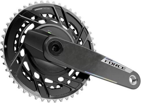 SRAM Force 2X AXS مجموعة أدوات قياس الطاقة 165 مم Dub 50/37T in Saudi Arabia