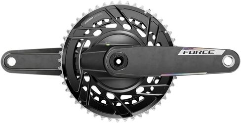 SRAM Force 2X AXS مجموعة أدوات قياس الطاقة 165 مم Dub 50/37T in Saudi Arabia