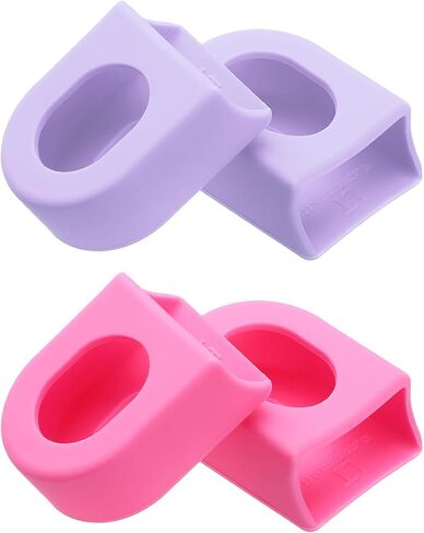 Crank Boot Protectors Bicycle Sleeve Crank Arm Cover- Fit for (Mountain Bike/Road Bike/Cranksets Protection) in Saudi Arabia