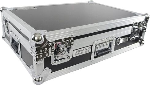 حافظات الصوت Harmony HCRNONEW متوافقة مع حافظة Rane One DJ Controller Flight DJ Road المخصصة in Saudi Arabia
