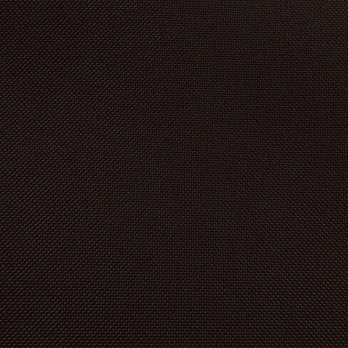 Ultimate Textile -5 Pack- 8 ft. Fitted Polyester Tablecloth - Fits 24 x 96-Inch Banquet and Folding Rectangular Tables, Espresso Dark Brown in Saudi Arabia