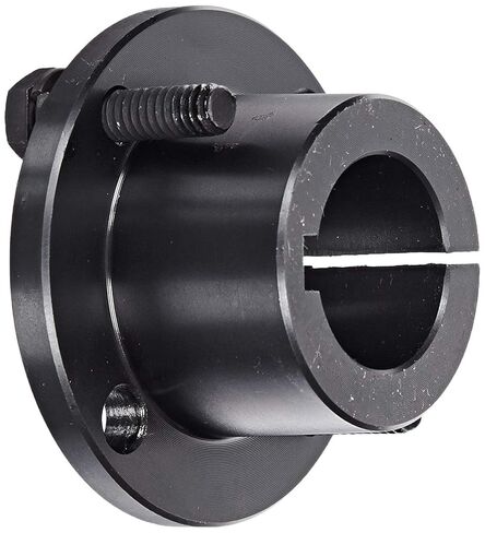 H1-5/16" Bore Split Taper Bushing Steel Mount Sheaves H Style ID: 1.3125" (H1-5/16"-HX138- QH 1.3125") in Saudi Arabia