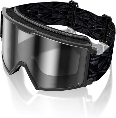 Innerking Ski Goggles – Anti-Fog Snow Goggles for Men Women Youth, Winter Ski & Snowboarding Goggles in Saudi Arabia