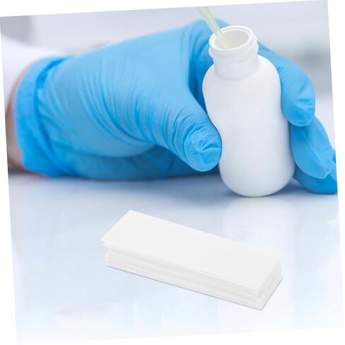 100pcs Microscope Cleaning Strips Lab Filter Papers High Transparency Dust Impurity Removal Chemical Lab Use in Saudi Arabia