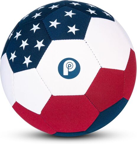 Picador The House Ball, Soft and Safe Indoor Soccer Balls Size 4 for Inside Home Yard, Fun Kids Soccer Gifts for Girls Boys Indoor Play in Saudi Arabia