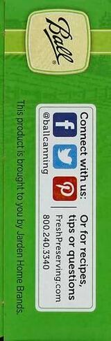 جاردن بول جاردن أغطية واسعة الفم، 12 قطعة (عبوة من 1)، ستانلس ستيل، GL56748170X12 in Kuwait