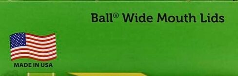 جاردن بول جاردن أغطية واسعة الفم، 12 قطعة (عبوة من 1)، ستانلس ستيل، GL56748170X12 in Kuwait