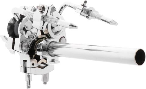 Drum Clamps Holder Bracket Metal Tom Holder Stand Bracket for Drum-Player in Saudi Arabia