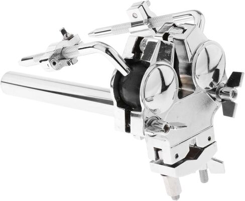 Drum Clamps Holder Bracket Metal Tom Holder Stand Bracket for Drum-Player in Saudi Arabia