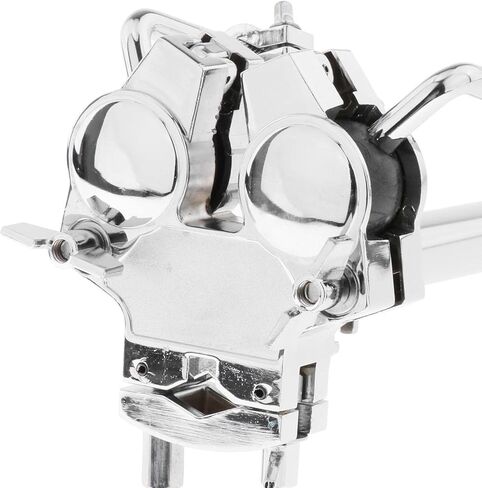 Drum Clamps Holder Bracket Metal Tom Holder Stand Bracket for Drum-Player in Saudi Arabia