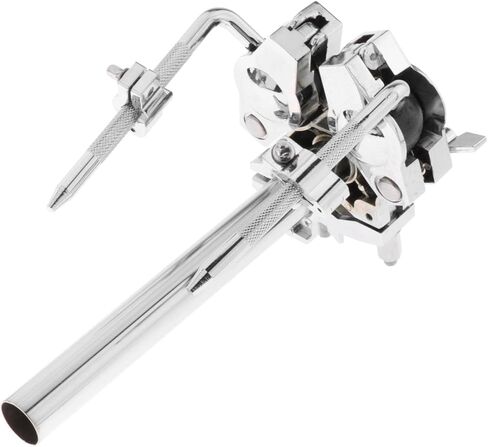 Drum Clamps Holder Bracket Metal Tom Holder Stand Bracket for Drum-Player in Saudi Arabia
