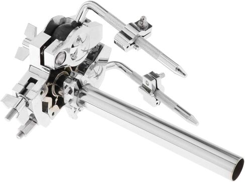 Drum Clamps Holder Bracket Metal Tom Holder Stand Bracket for Drum-Player in Saudi Arabia