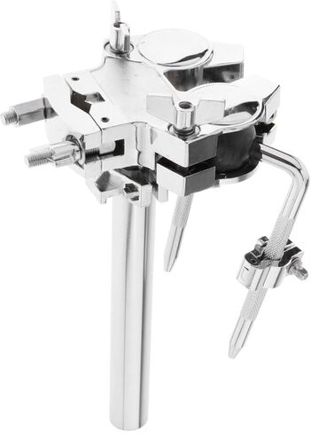Drum Clamps Holder Bracket Metal Tom Holder Stand Bracket for Drum-Player in Saudi Arabia