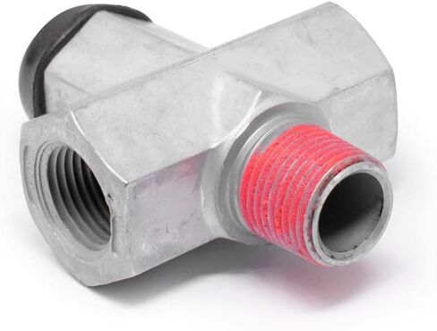 Pro Trucking Products 032216 صمام حماية الضغط، منافذ NPT 3/8 بوصة، 55 رطل لكل بوصة مربعة مفتوحة، 45 رطل لكل بوصة مربعة للإغلاق in Saudi Arabia