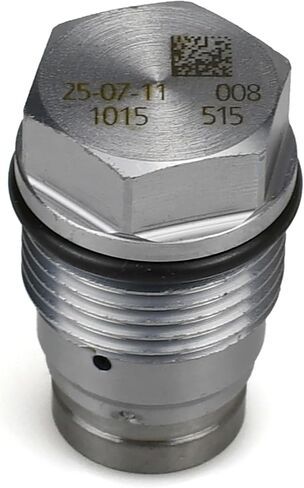 20793590 صمام تخفيف الضغط بسكة الوقود المشتركة مناسب لحفارة فولفو EC210B EC240B EC290B Cummins BOSCH Engine ISF3.8 QSB 4BT 6BT 6D107 استبدال رقم OE 3588337 3884350 1110010028 in Kuwait