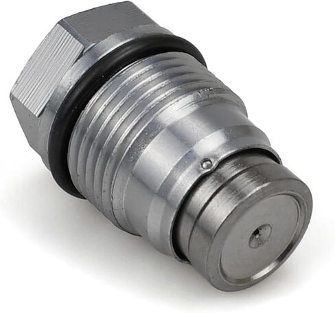20793590 صمام تخفيف الضغط بسكة الوقود المشتركة مناسب لحفارة فولفو EC210B EC240B EC290B Cummins BOSCH Engine ISF3.8 QSB 4BT 6BT 6D107 استبدال رقم OE 3588337 3884350 1110010028 in Kuwait