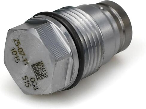 20793590 صمام تخفيف الضغط بسكة الوقود المشتركة مناسب لحفارة فولفو EC210B EC240B EC290B Cummins BOSCH Engine ISF3.8 QSB 4BT 6BT 6D107 استبدال رقم OE 3588337 3884350 1110010028 in Kuwait