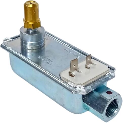 صمام أمان فرن الغاز 30128-35AF لدوامة - بديل لـ 3203459، 5303131449، AP2131109 - Y-30128-AF35 بمدخل 3/8 بوصة in Kuwait