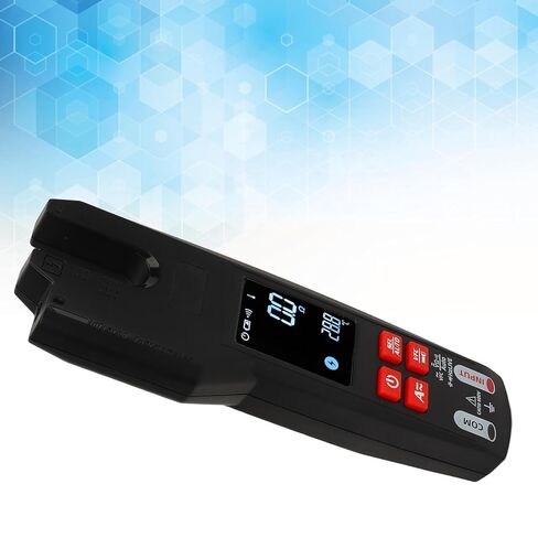 مقياس المشبك الرقمي، وظيفة VFC، متعدد الوظائف، شاشة ملونة، مقياس متعدد، محمول للمنزل in Kuwait