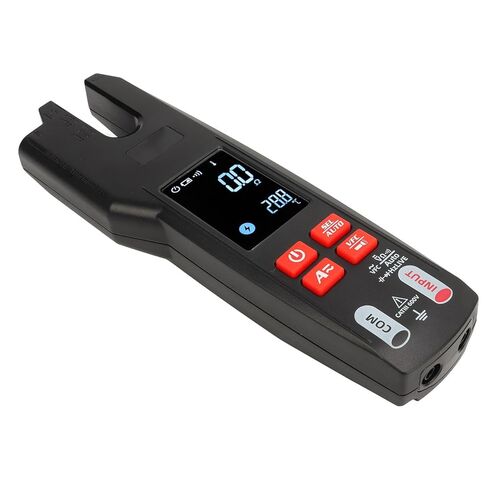 مقياس المشبك الرقمي، وظيفة VFC، متعدد الوظائف، شاشة ملونة، مقياس متعدد، محمول للمنزل in Kuwait