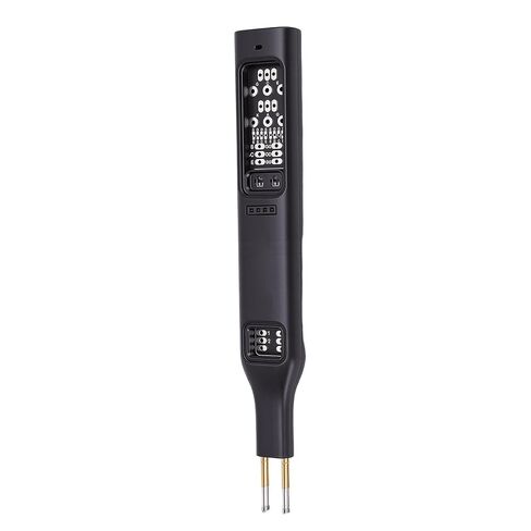جهاز اختبار الترانزستور المحمول، أداة اختبار Optocoupler متعددة الوظائف مع شاشة LED ومسبار مطور، لاختبار ترانزستورات NPN PNP IGBT الثايرستور 431 in Kuwait