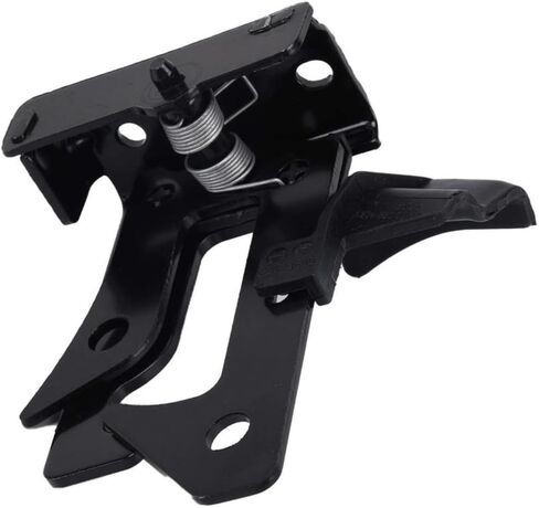 Hood Latch for C300 for GLE350 for E550/E350 for GL E450AMG for GLS450 for GT for C63 Catch Lock Black Steel in Saudi Arabia
