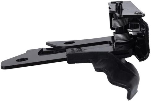 Hood Latch for C300 for GLE350 for E550/E350 for GL E450AMG for GLS450 for GT for C63 Catch Lock Black Steel in Saudi Arabia