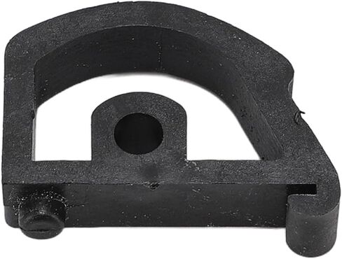 Workbench Leg Catch Replacement Parts, Plastic, 4PCS 4.5cm - Durable Leg Locking Mechanism, Easy Installation, Home Renovation Use in Saudi Arabia