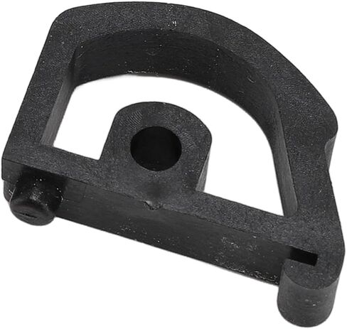 Workbench Leg Catch Replacement Parts, Plastic, 4PCS 4.5cm - Durable Leg Locking Mechanism, Easy Installation, Home Renovation Use in Saudi Arabia