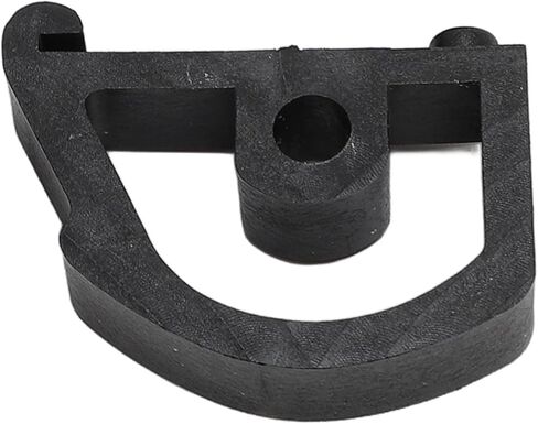 Workbench Leg Catch Replacement Parts, Plastic, 4PCS 4.5cm - Durable Leg Locking Mechanism, Easy Installation, Home Renovation Use in Saudi Arabia