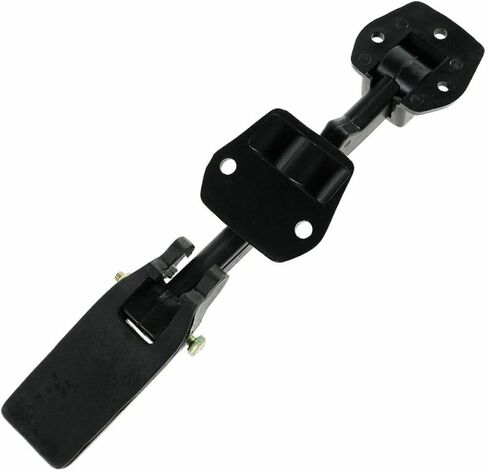 Hood Latch Kit Assembly 2pcs Lock Catch Release Front Left Driver and Right Passenger Side Set for International Harvester for 4600UH Base 1990 in Kuwait