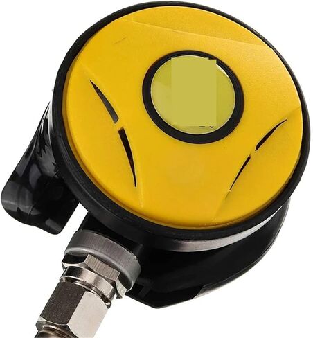 Diving Equipment For 1L Scuba Oxygen Cylinder Breathing Valve Snorkeling Air Tank Regulator With Mouthpiece in Kuwait
