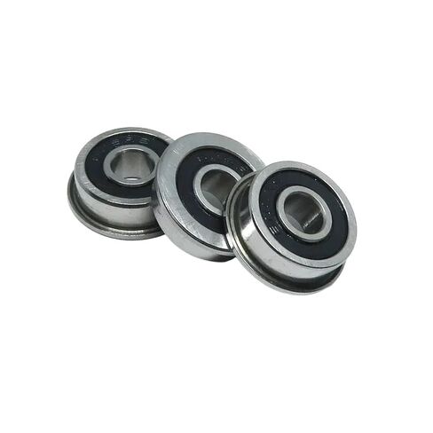 5 قطع SF685 2RS 5x11x5 شفة تحمل F685 RS كرة فولاذية مقاومة للصدأ * 11(SF695-ZZ 5x13x4) in Saudi Arabia
