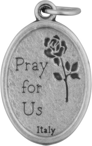 Small Catholic Saint Medal - Bulk Pack of 10 (First Communion) in Saudi Arabia