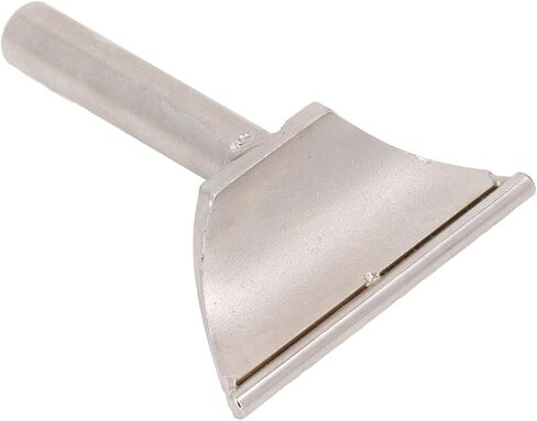 Lathe Tool Rest 3.5 Inch Length with 5/8 Inch Post, Stainless Steel Construction for Durability, Fits 16mm Lathe Base, Operation for Wood Turning in Kuwait