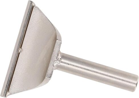 Lathe Tool Rest 3.5 Inch Length with 5/8 Inch Post, Stainless Steel Construction for Durability, Fits 16mm Lathe Base, Operation for Wood Turning in Kuwait