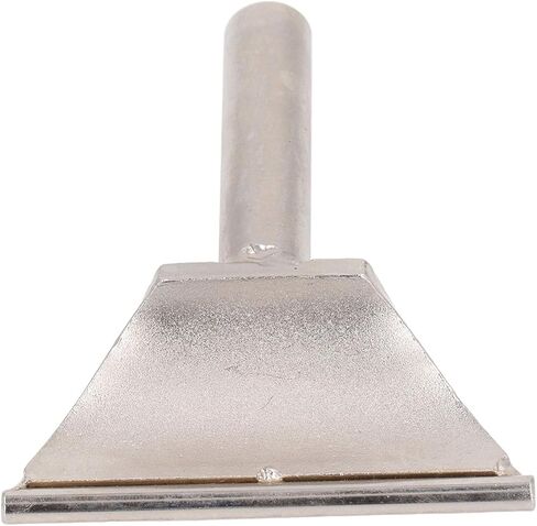Lathe Tool Rest 3.5 Inch Length with 5/8 Inch Post, Stainless Steel Construction for Durability, Fits 16mm Lathe Base, Operation for Wood Turning in Kuwait