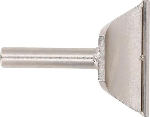 Lathe Tool Rest 3.5 Inch Length with 5/8 Inch Post, Stainless Steel Construction for Durability, Fits 16mm Lathe Base, Operation for Wood Turning in Kuwait