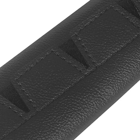 French Horn Hand Protection Pad Leather Wrap Cover Anti-slip Horn Handle Guard Cushion Musical Instrument Accessory for Brass Players in Saudi Arabia