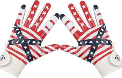 Youth Baseball Batting Gloves with Super Grip Technology for Boys & Girls | Enhanced Control & Comfort for Hitting, Training & Game Day on The Diamond in Saudi Arabia