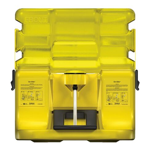 Bradley S19-921 On-Site Portable Gravity-Fed Eyewash in Kuwait
