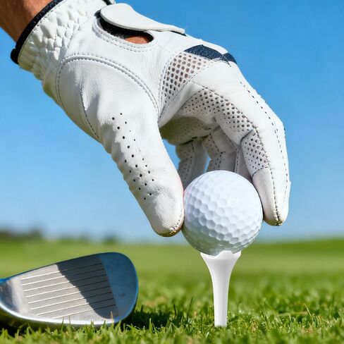 50 قطعة من تي شيرتات الجولف البلاستيكية - تي شيرتات جولف قصيرة مقاس 1-1/2 بوصة - متانة وثبات معززة - تصميم منخفض الاحتكاك للحديد والثلاثيات والهجينة ونطاق القيادة in Kuwait