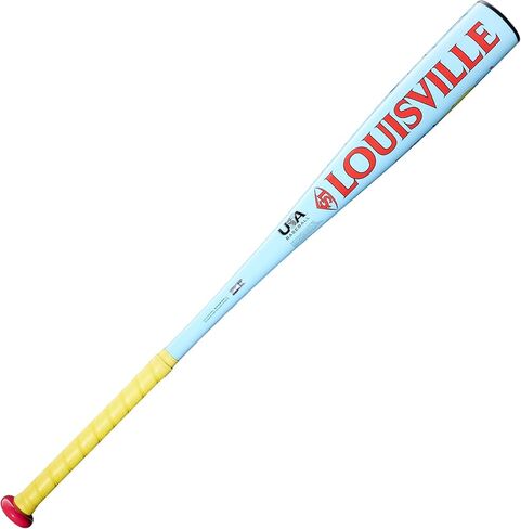 Louisville Slugger 2026 Backyard Baseball (-10) مضارب البيسبول الأمريكية - 26 بوصة، 27 بوصة، 28 بوصة، 29 بوصة، 30 بوصة، 31 بوصة in Saudi Arabia
