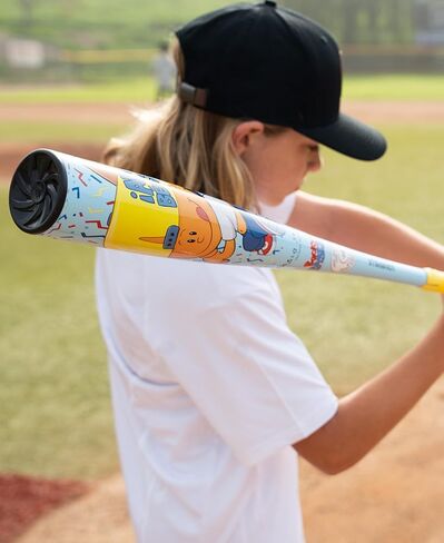 Louisville Slugger 2026 Backyard Baseball (-10) مضارب البيسبول الأمريكية - 26 بوصة، 27 بوصة، 28 بوصة، 29 بوصة، 30 بوصة، 31 بوصة in Saudi Arabia