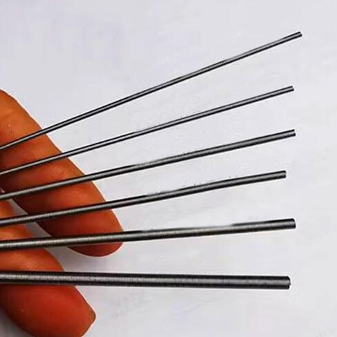 0.3mm Fine Wire Stainless Steel Spring, 1000mm/2000mm Length Spring for Electrical Appliances, Repair(1000mm) in Saudi Arabia
