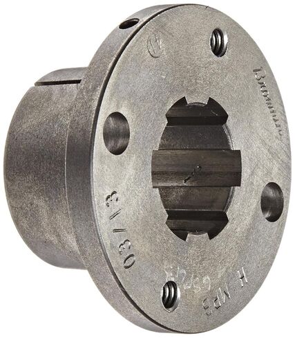 Browning H 1 1/8 6 SPL B Split Taper Bushing 1-1/8 Spline Bore" in Saudi Arabia
